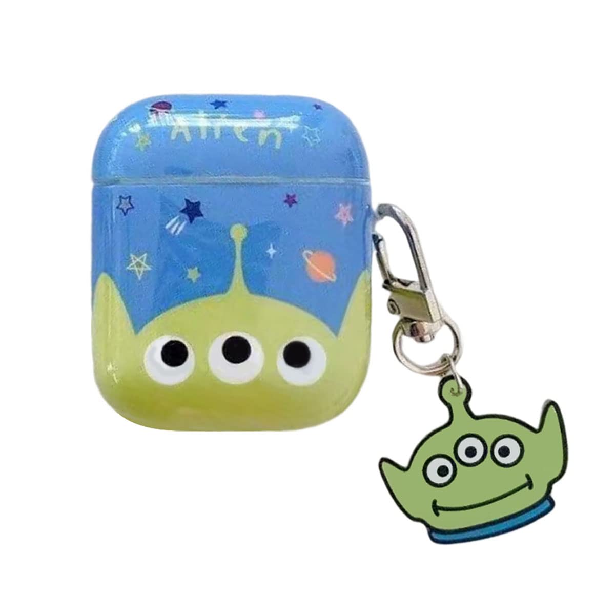 Air Pods用ケース エイリアン Amazon | バズ・ライトイヤー エイリアン AirPods 第1世代 用