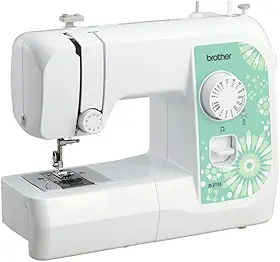 Máquina de Costura Brother Mecânica c/14 PTS 220 V JS2135BRV