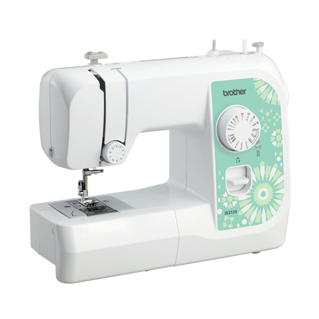Máquina de Costura Brother Mecânica c/14 PTS 220 V JS2135BRV