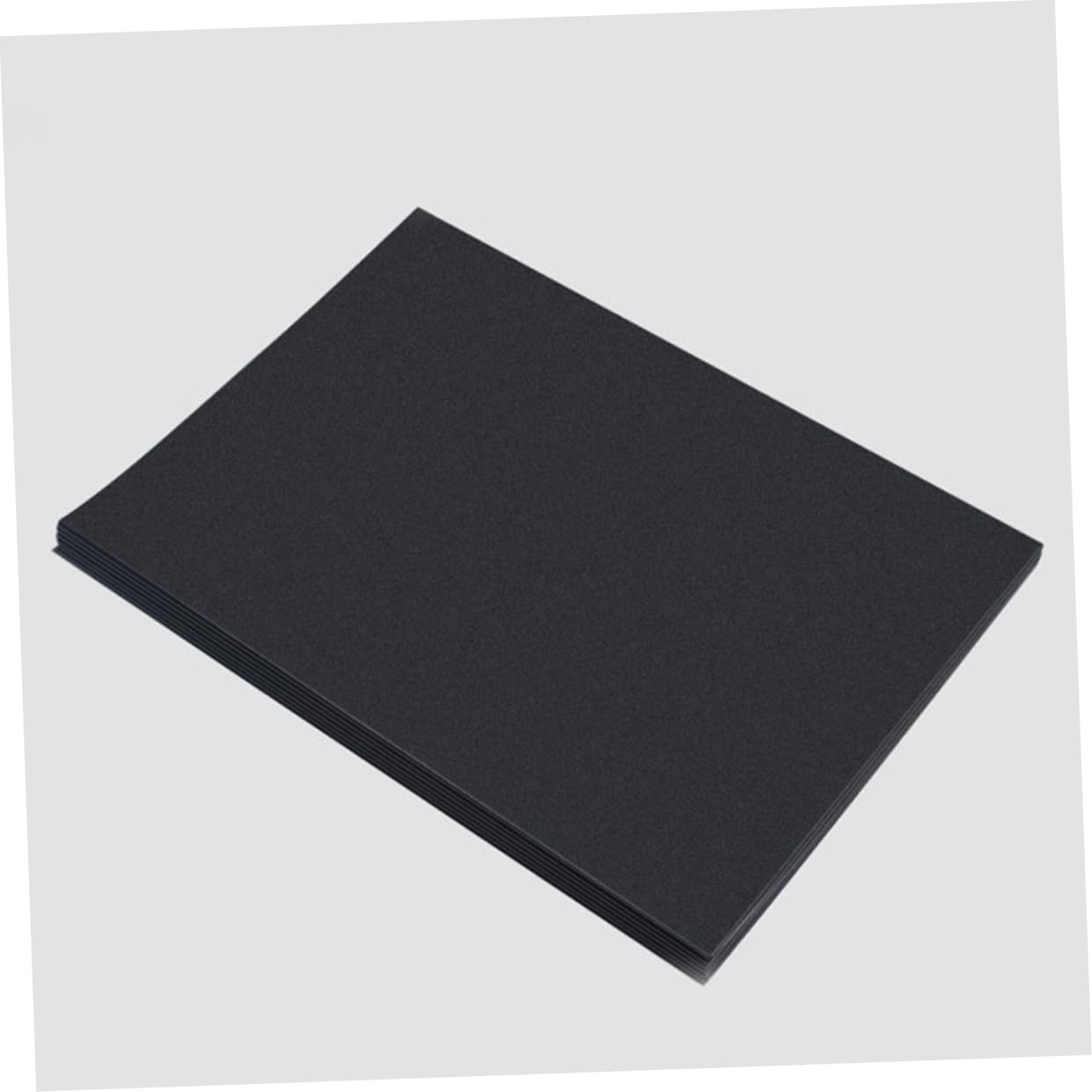 Selbstgemacht Zubehörset A4 Schwarzes Papier 100 Stück 200gsm