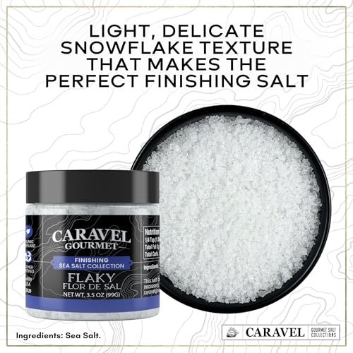 Flaky Sea Salt Gift Bundle - Pack 2 Sal Marina miniatura 3