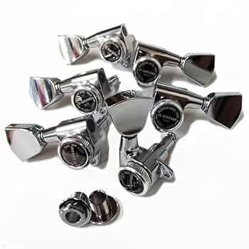 新品 GOTOH SG301-MG-20-L3+R3-Chrome Gotoh SG301-20 MG-T Locking 3L/3R C – United States
