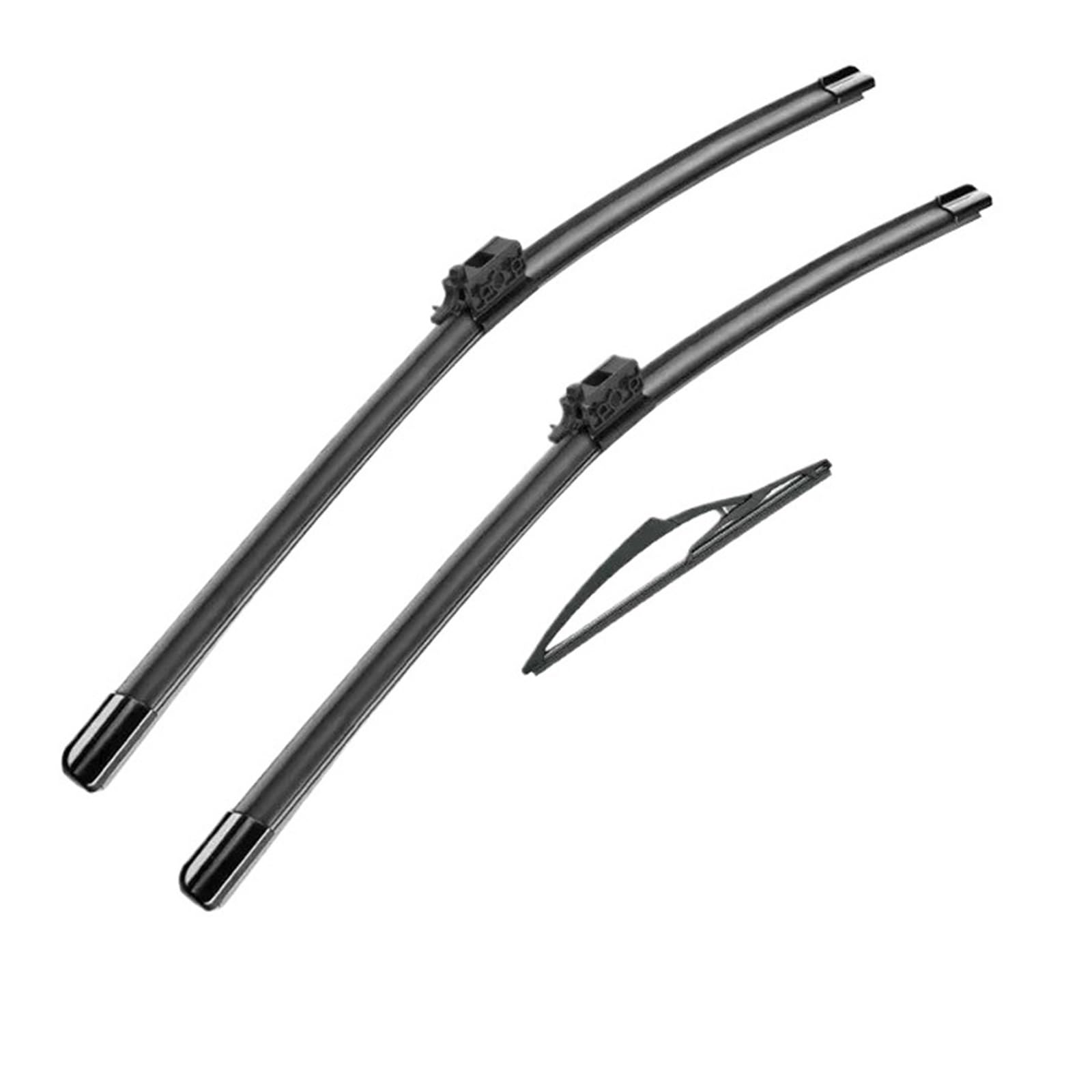Limpiaparabrisas coche Clase B W246 cepillos suaves delanteros traseros 2011-2019 8
