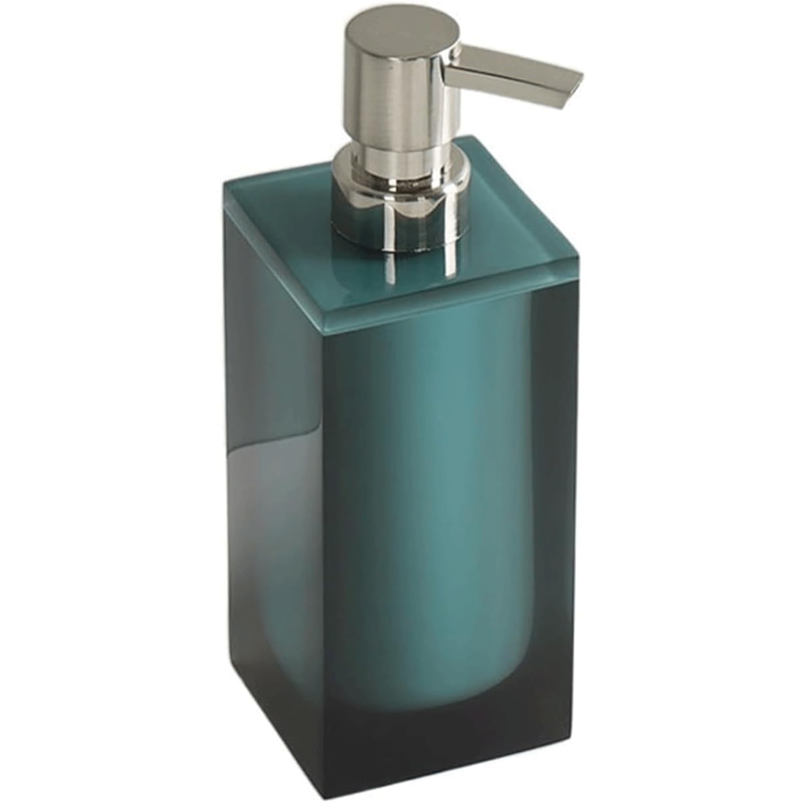 Dispenser di lozione per Bottiglia di lozione per Dispenser di Sapone in Resina Dispenser per lozione per Bottiglia di Gel da Bagno per Shampoo da Bagno