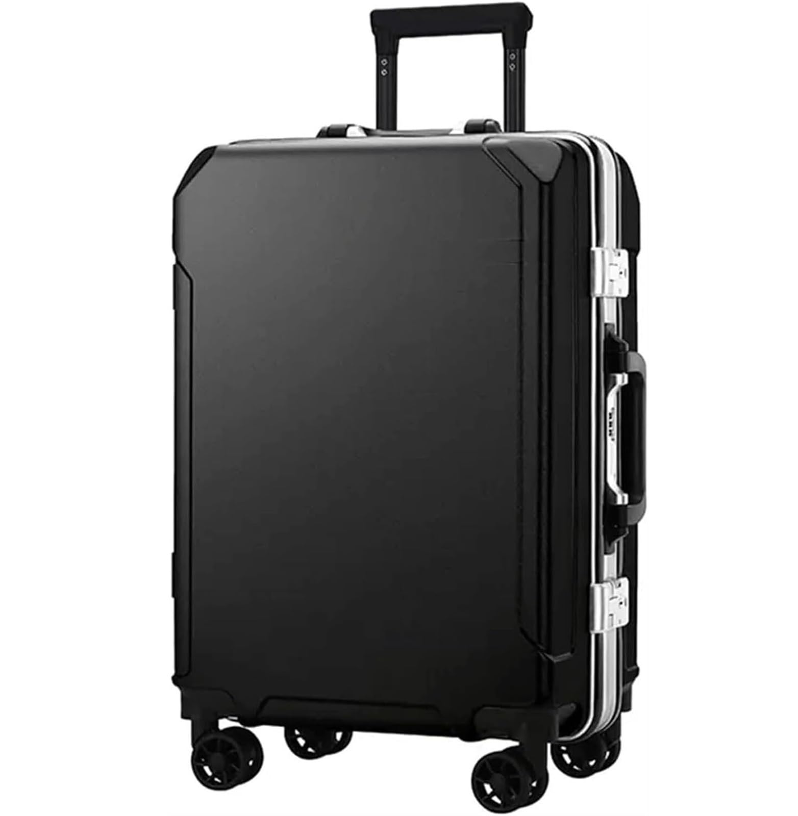 Maleta Maletas con Puerto De Carga USB, Cerradura Combinación TSA Ruedas Universales, Caja Fuerte para Equipaje Maletas De Viaje(I,20 in)