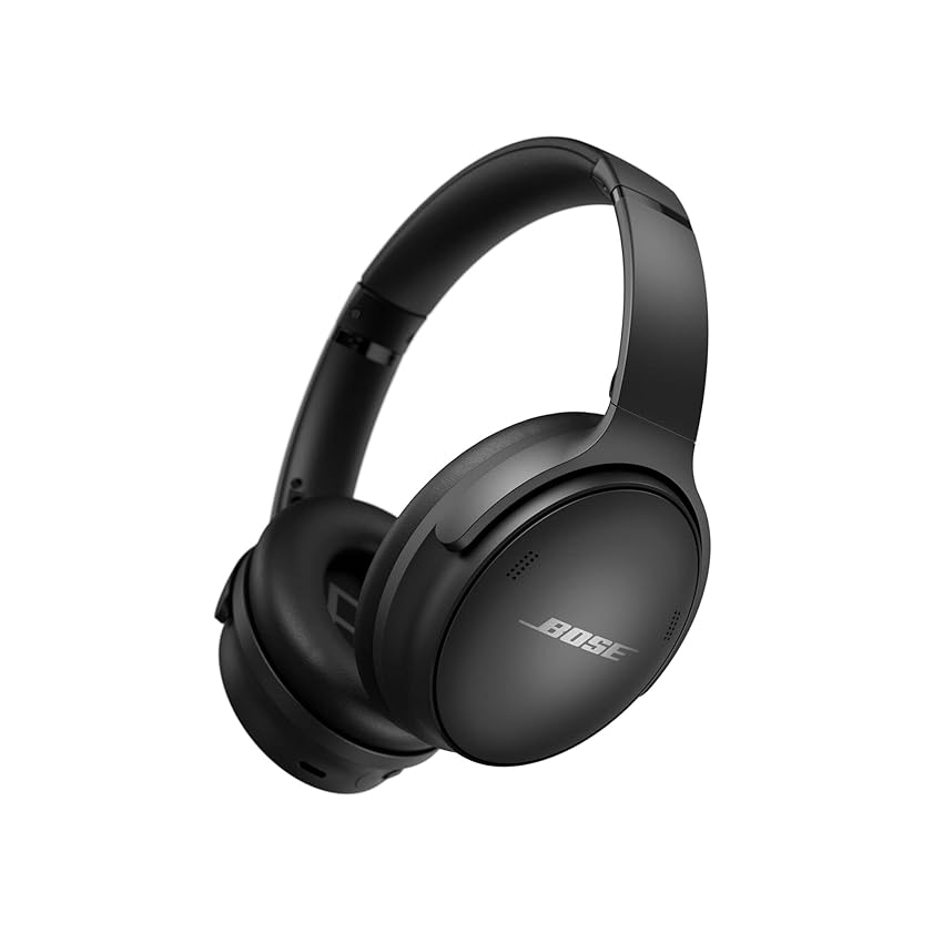 Immagine del prodotto Bose QuietComfort SE Headphones wireless con riduzione del rumore, Con custodia morbida, Nero