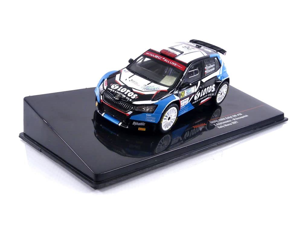 Modellini auto 1000 MIGLIA scala 1:43 MASERATI A6GCS diecast collezione ixo - Arcadia Modellismo