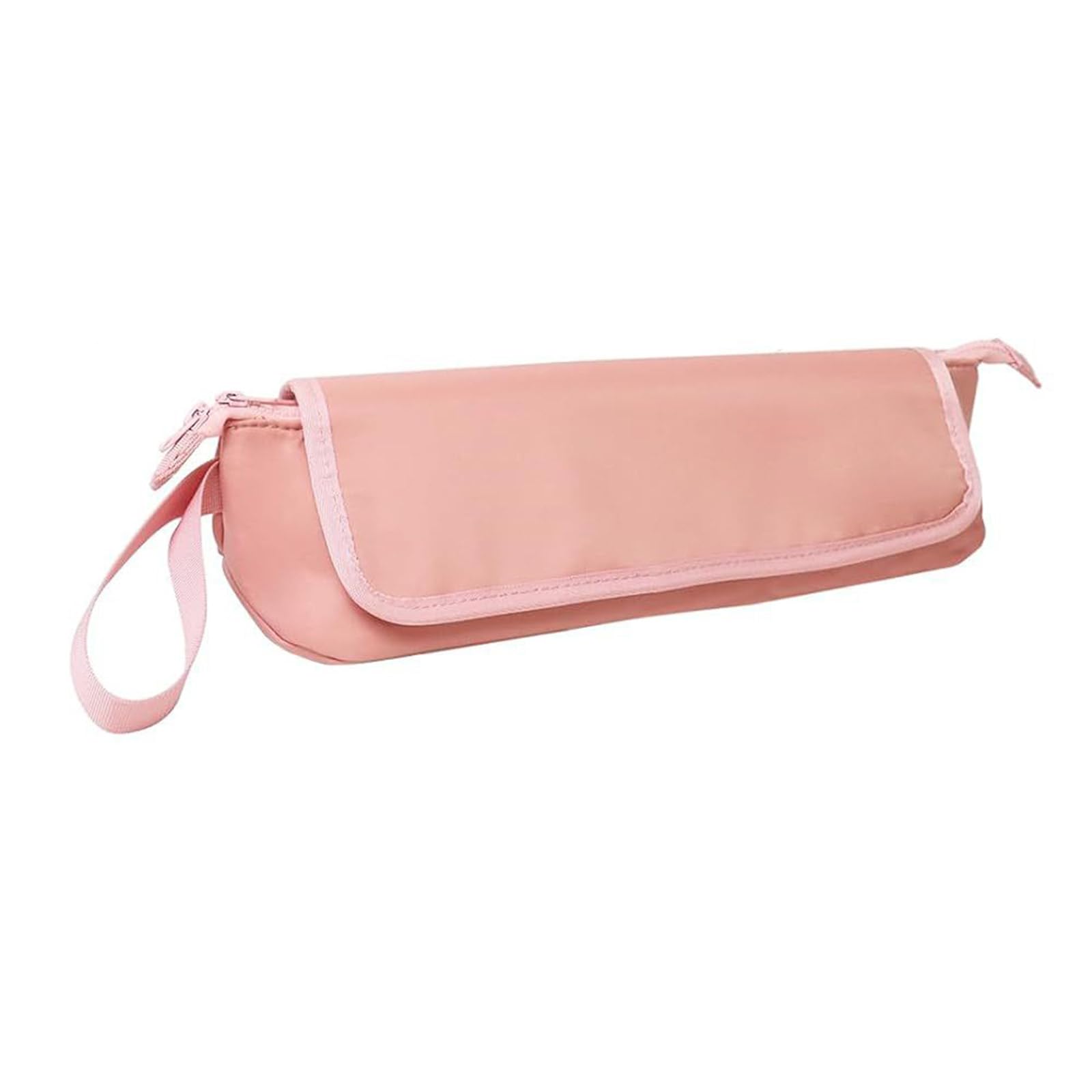 Buxuaaaa Spacious Hair Tool Storage Pouches Hanging Rope Included Dustproof Fabric Ideal for Blow Dryer and Brushes Waterproof Makeup Pouches