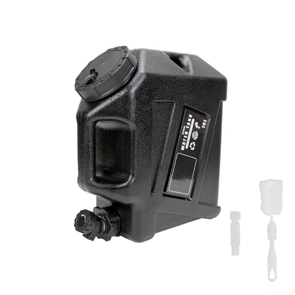 Trinkwasserkanister 10l Camping Wasserkanister Faltbar Hdpe O