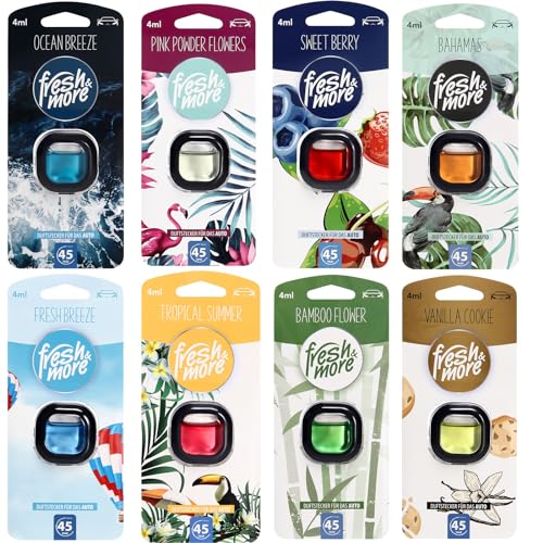 Neuwagenduft Für Auto Perfa Auto-Lufterfrischer – Luxus-Duft Mit