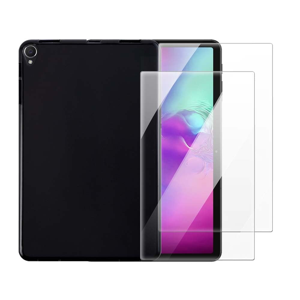 Funda iPlay 40 Pro Alldocube 10.4 2021 protector pantalla cristal 8
