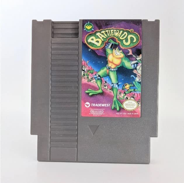 Battletoads (Renewed)