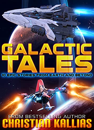 Amazon.com: Galactic Tales: 10 Epic 