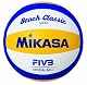 Beachvolleyball Mikasa Sports Unisex für Erwachsene Klassik Modell
