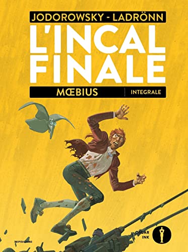  L\'Incal finale. Ediz. integrale