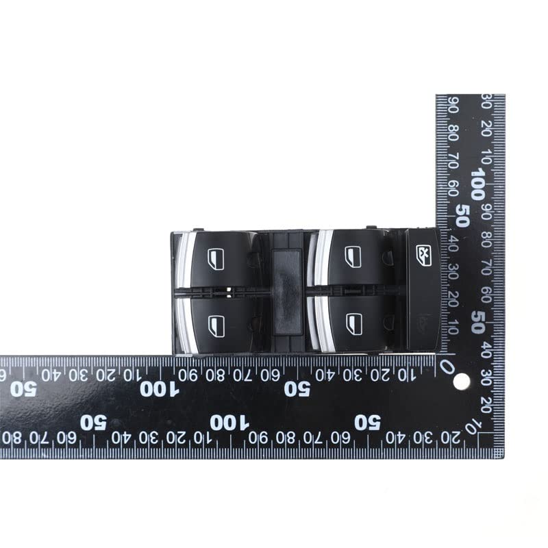 Bouton de commande de fenêtre bloqué sur Audi A3 A6 Q7 solution - 4