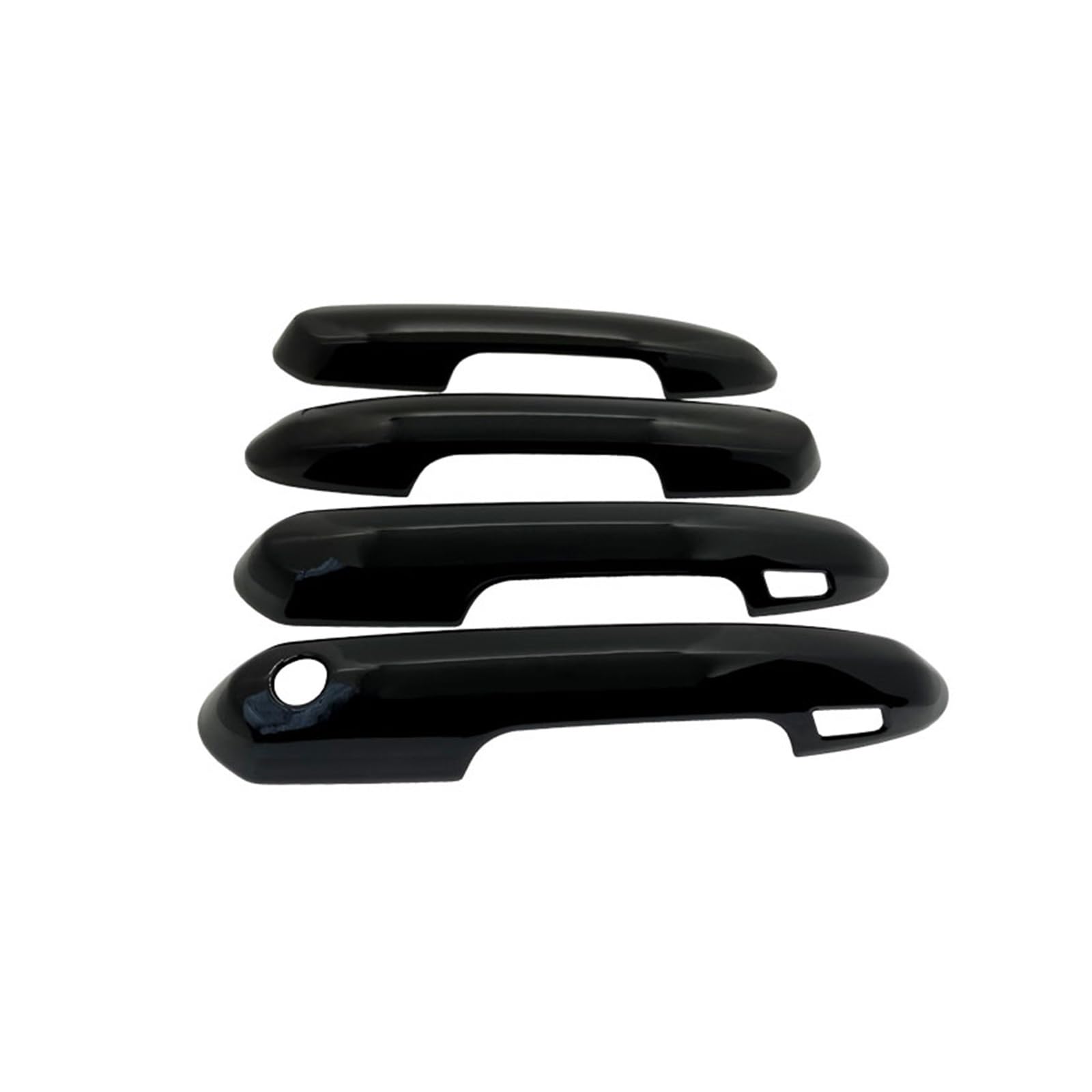 Drezzo One Color Car Exterior Door Handle For Toyota For Land For Cruiser 300 J300 2021-2023 Exterior Door Handle Cover Sticker