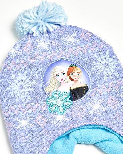 Disney Frozen Beanie Hat, Multi - image 4