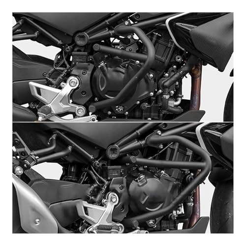 Barre de Protection 450SR Accessoire Idéal Sorties Routières 22-23