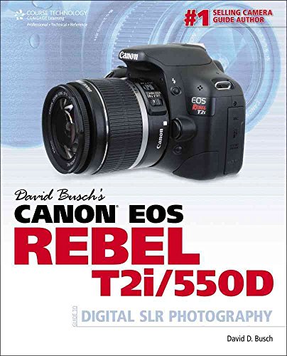 David Busch's Canon EOS Rebel T2i/550D Guide to Digital SLR Photography (David Busch's Digital Photography Guides) image 2