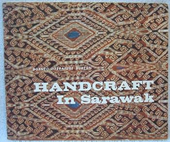 Paperback Handcraft in Sarawak. Book