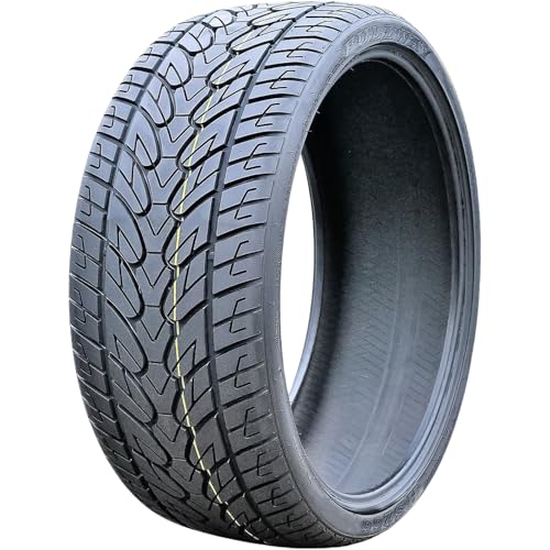 Fullway HS266 All-Season Truck/SUV Performance Radial Tire-305/35R24 305/35/24 305/35-24 112V Load Range XL 4-Ply BSW Black Side Wall UTQG 420AA