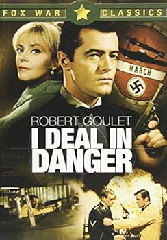 DVD I Deal in Danger Book