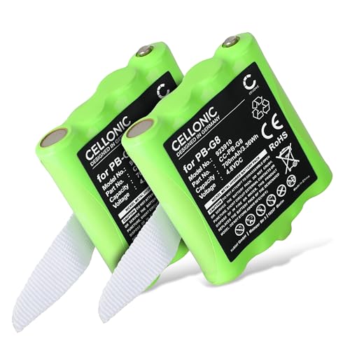 Batterie pour Midland G8 M24 S résolvant les coupures radio émetteur-récepteur