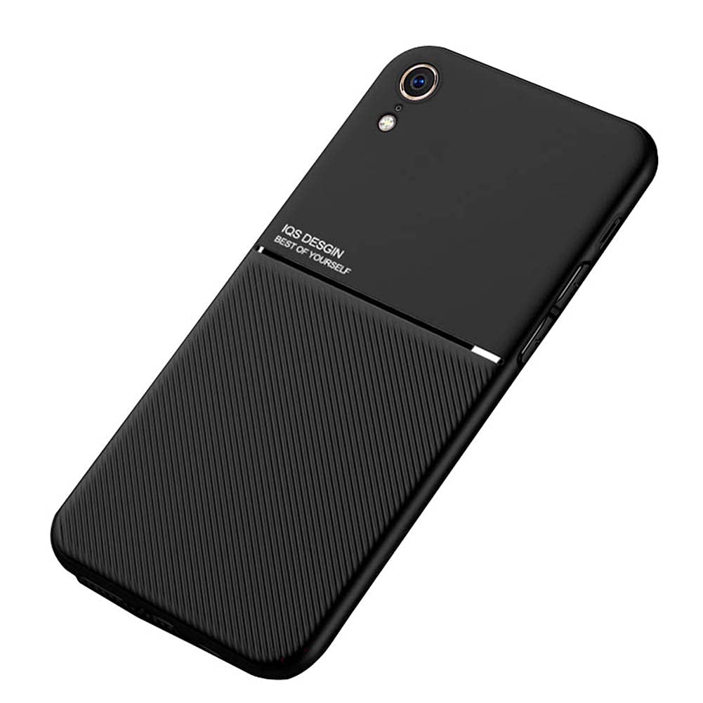 Kepuch Mowen Funda Case Carcasa Placa de Metal Incorporada para iPhone 12/12 Pro 6.1" - Verde — view 32