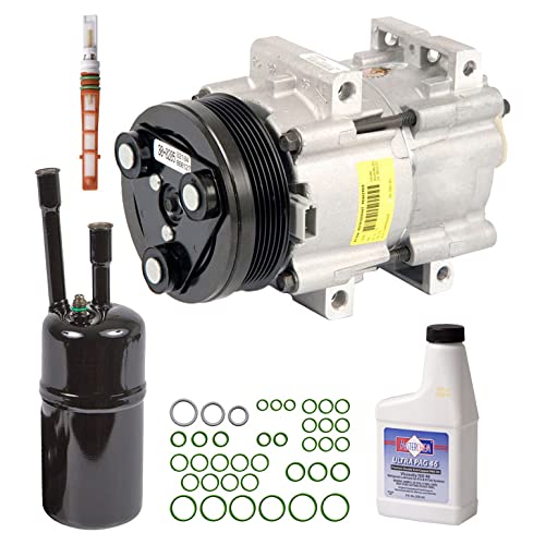 Amazon.com: For Ford Escort 1998 1999 2000 2001 2002 OEM AC