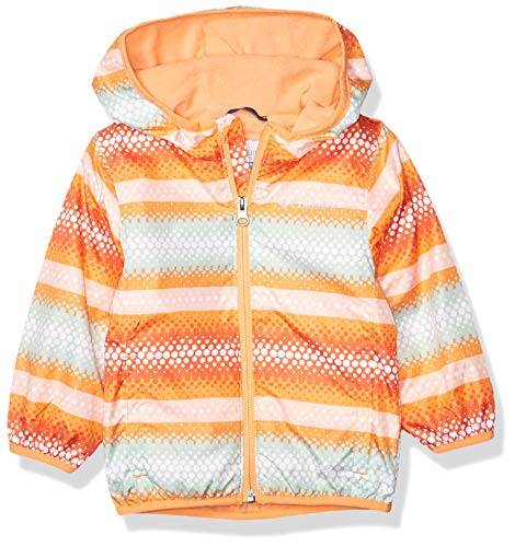 Image of Columbia Kids' Mini Pixel Grabber Ii Wind Jacket