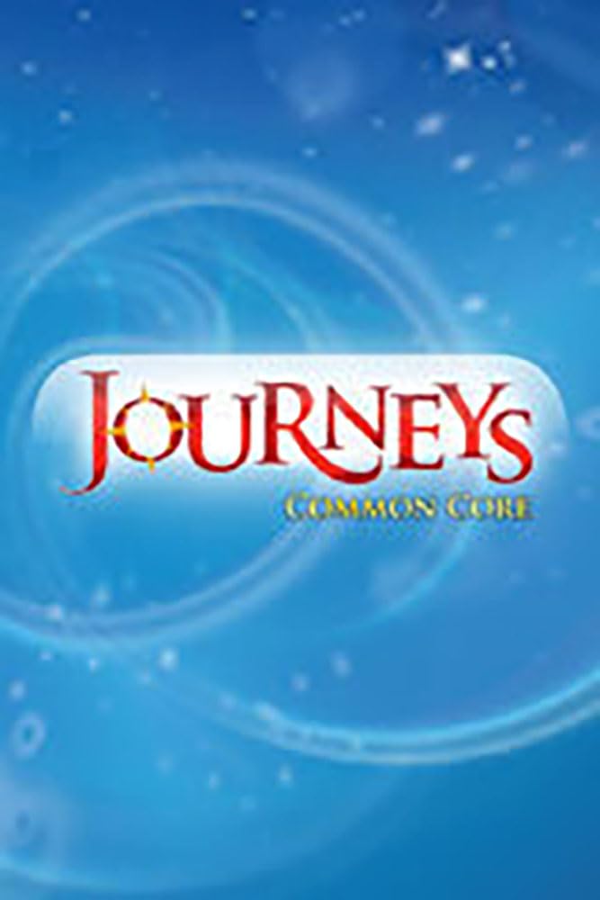 Journeys, Decodable Reader Level 2 Unit 4: Houghton Mifflin Journeys (Hmr Journeys/Medallions/portals 2010-12)