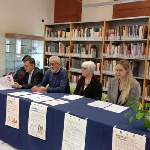 Page de couverture de “1000 giorni di noi”: al via un progetto territoriale per i genitori di bimbi da 0 a 3 anni