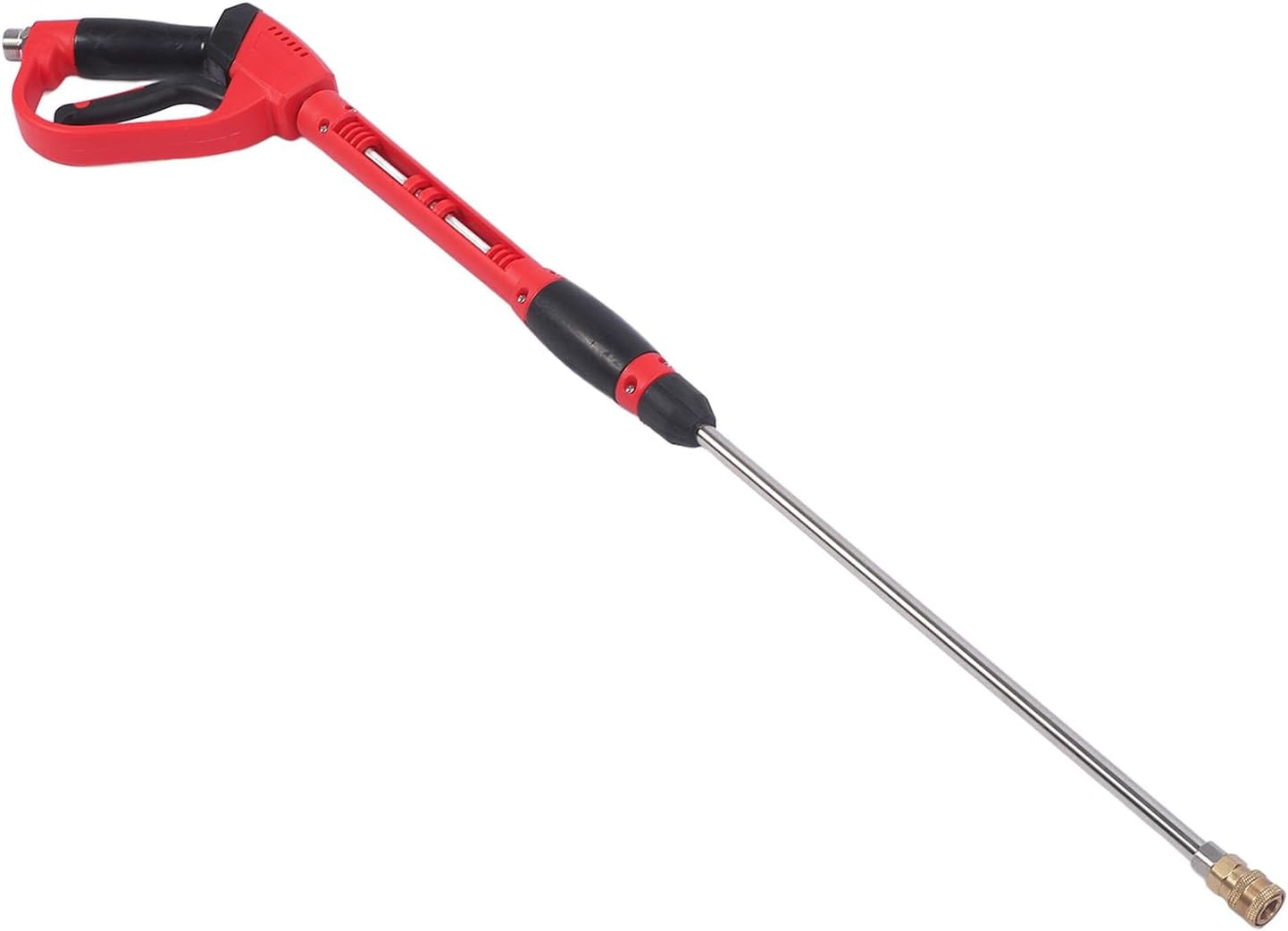 Pressure Washer Kit Extension Wand Nozzle Tips 5000 PSI Efficient Cleaning T M AR Blue Power for Home Car Outdoor Yard