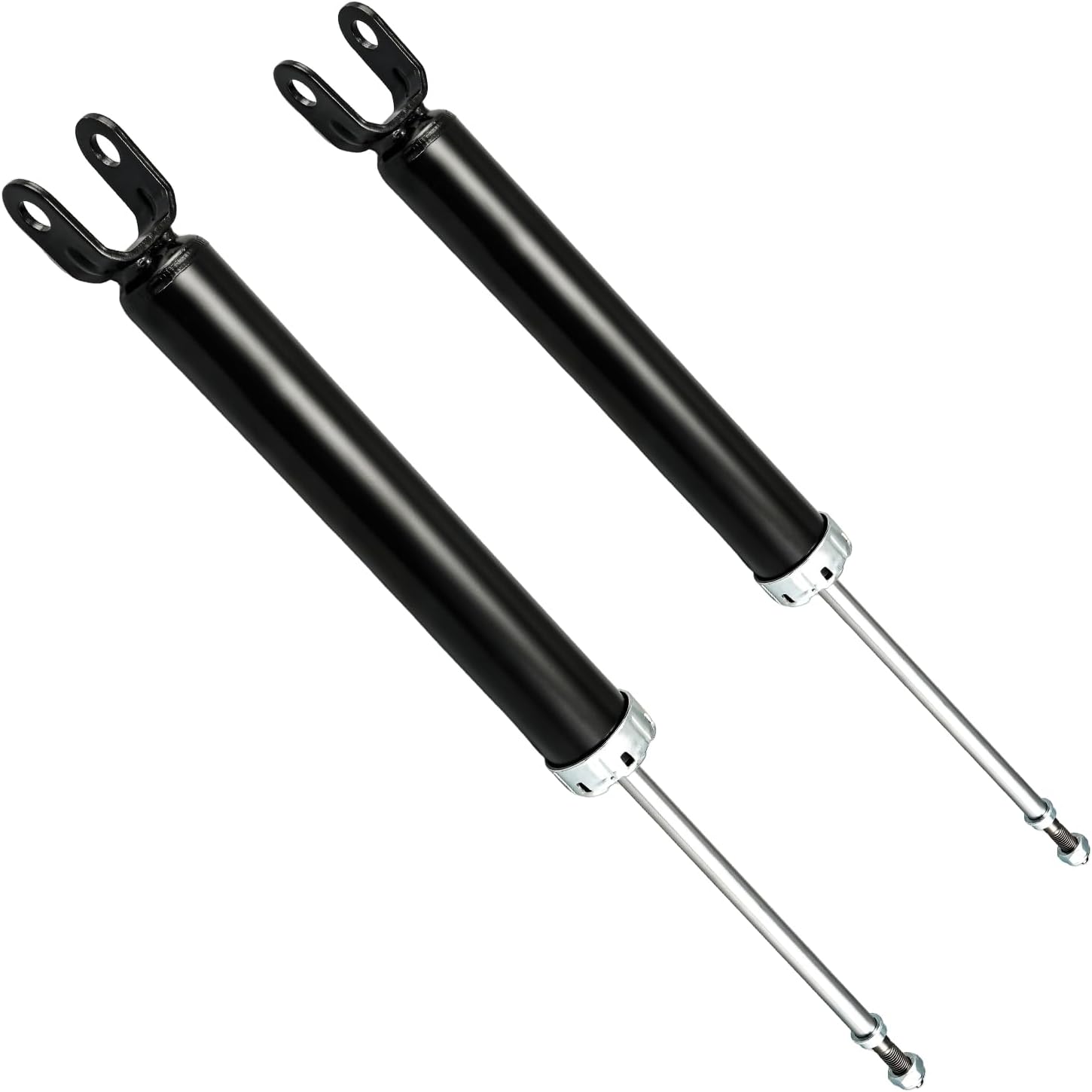 KAX Rear Quick Shock Absorber Struts Compatible with 2007 2008 2009 2010 Hyundai Elantra,Replaces OE# 349085 set of 2 Amortiguadores Traseros,Quick Complete Strut Assemblies