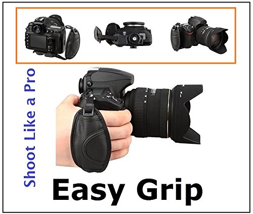 Professional Wrist Strap Grip Strap for Nikon Coolpix B600 P1000