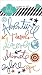 Heidi Swapp Epoxy Stickers, Adventure