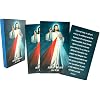 Westmon Works Divine Mercy Holy Card Bulk Pack Wallet Sized with Prayer on Back USA Made, Set of 10