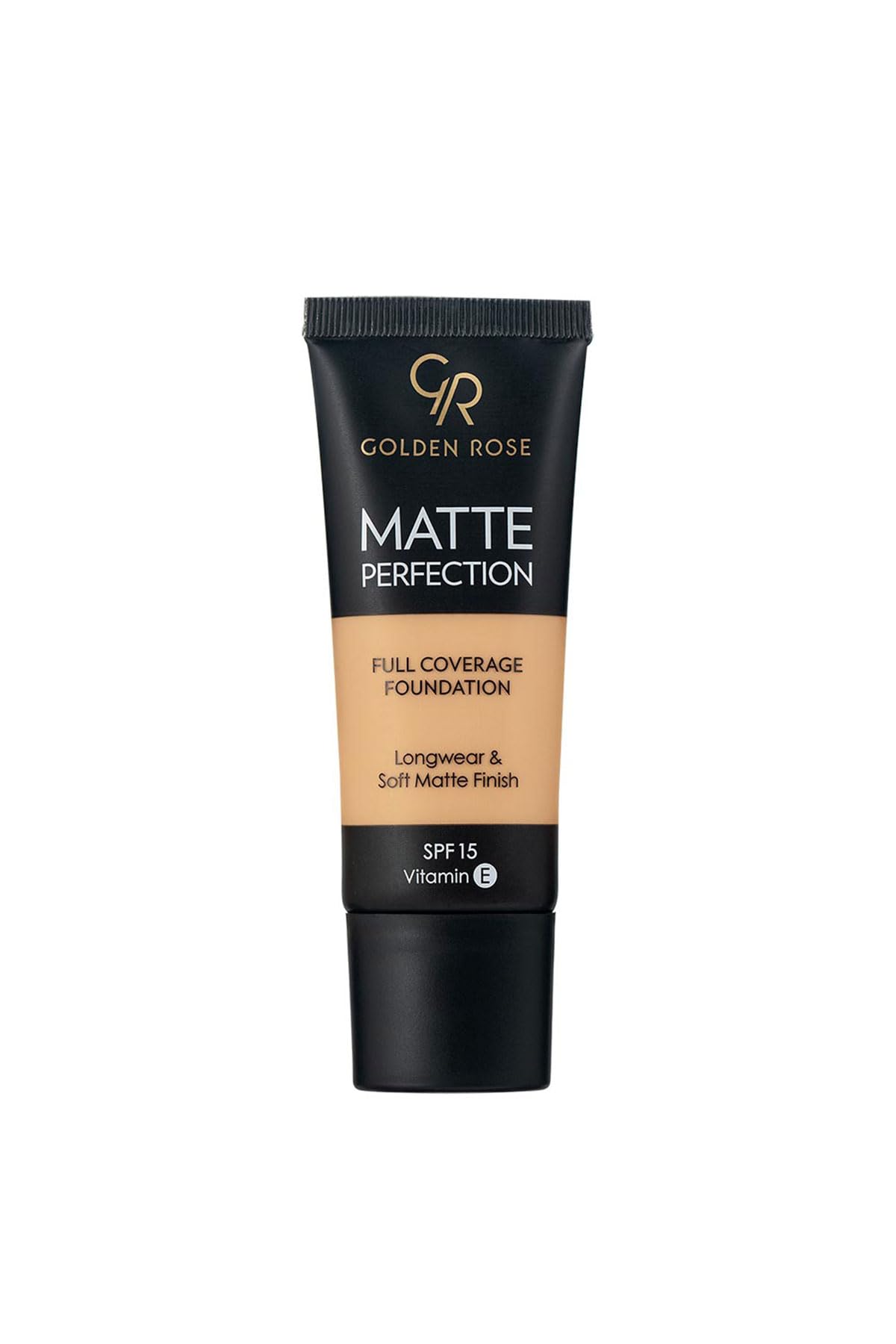 GOLDEN ROSE Matte Perfection Foundation No:Warm 5