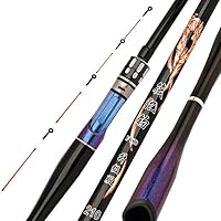 チヌ竿まとめ売り Amazon | ノーブランド品 ritutou筏竿チヌ竿ロッド極細穂先