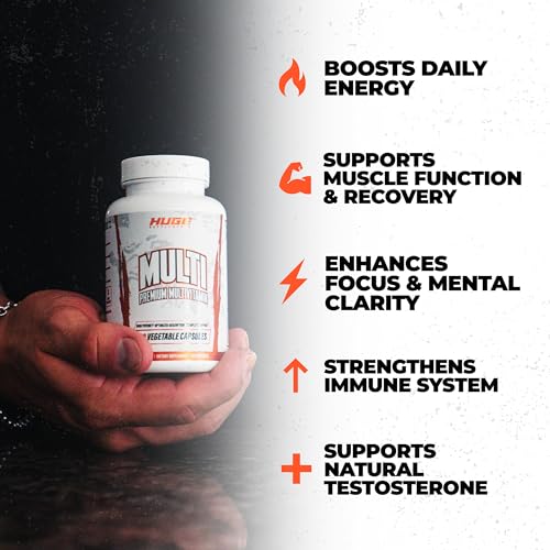 Huge Supplements Huge Multi