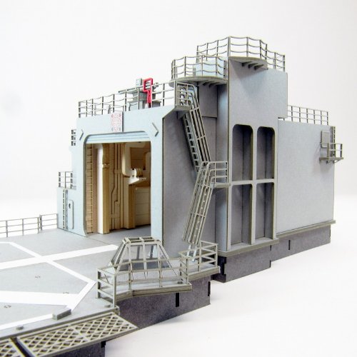 Amazon | さんけい 1/144 はつゆき型DDヘリコプター用甲板 MK08-09  