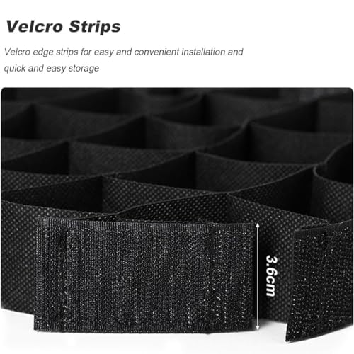 Image of PHOTOMAX Photographic Honeycomb Grid for Octagon Softbox Studio Umbrella Flash Diffuser (80 cm Grid)