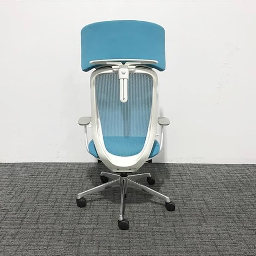 2014年製　オカムラ　シルフィー　エクストラハイバック　ヘッドレスト　ハンガー 2014年製オカムラシルフィーエクストラハイバックヘッドレスト