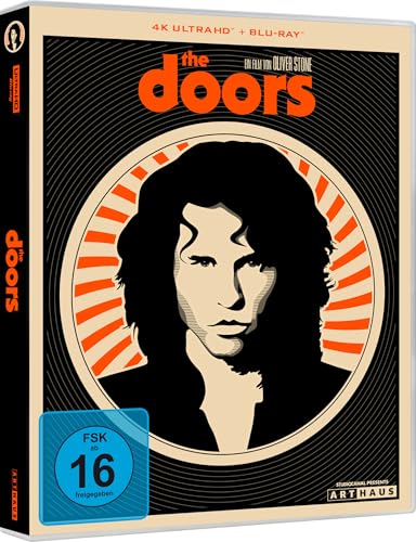 The Doors (Kinofassung) – 4K Blu-ray (UHD + Blu-ray Disc)