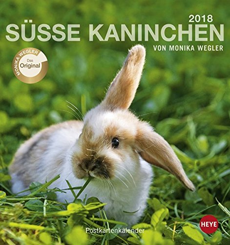 Télécharger Süße Kaninchen 2018. Postkartenkalender PDF Ebook En Ligne