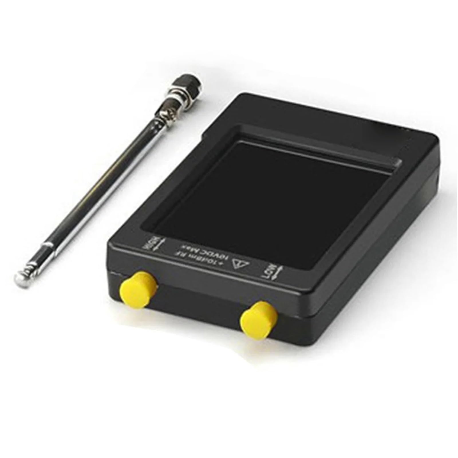 Network Analyzer, 2.8 Inch Spectrum Analyzer Portable Handheld 100Khz-960Mhz Resistance Touch 320X240 Multifunction Analyzer