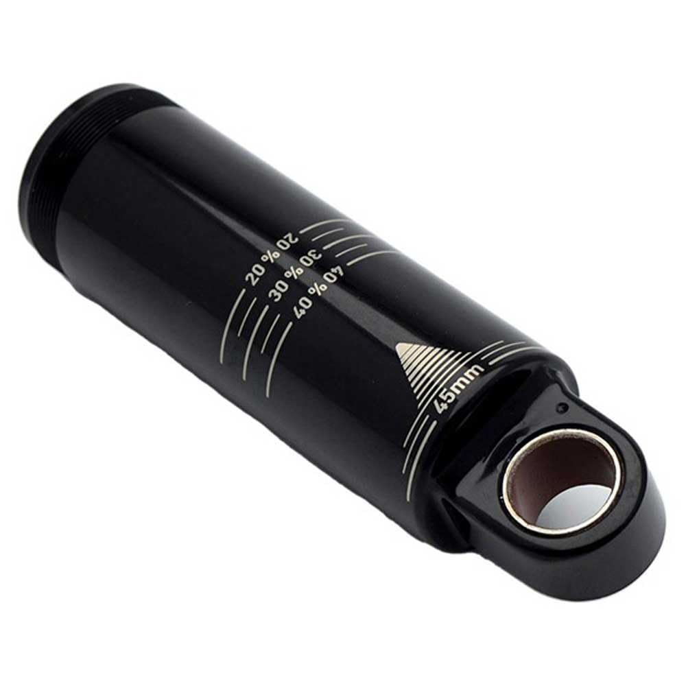 RockShox Rear Shock Damper Body - Standard Eyelet, 45mm w/Hydraulic Bottom Out, Super Deluxe C1+ (2023+)