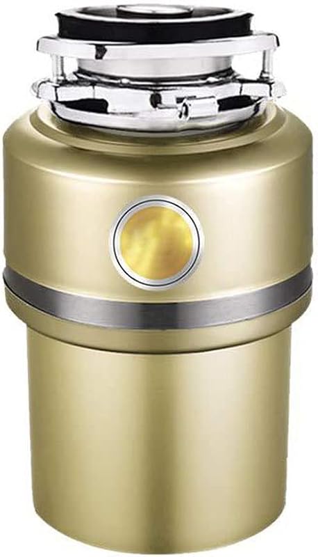 Broyeur de déchets alimentaires SAHKGYE 560 W 1200 ml 3 étages