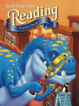 Paperback Scott Foresman Reading: Practice Book